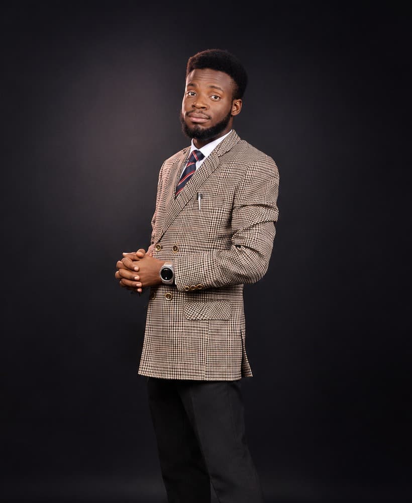 Stanley Abu, Managing Partner of Acuvera Consulting Limited